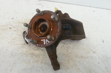 Ford Focus ST DA3 Achsschenkel vorn links 2.5 166kw 3M513K171 Bj 09